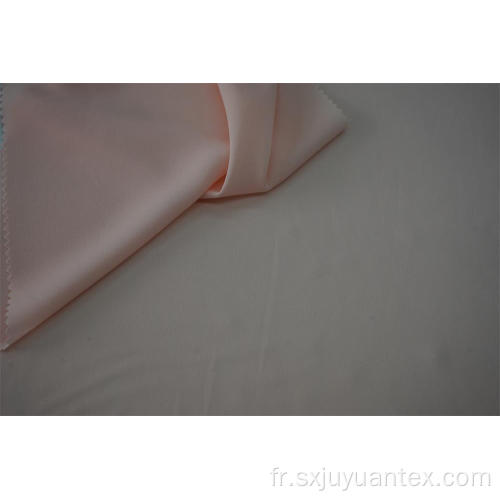 100% polyester 75D 130GSM tissu crêpe mousse